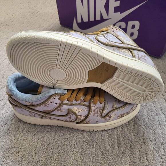 Size 6M / 7.5W Nike SB Dunk Low Pro PRM City Of Style FN5880-001 AUTHENTIC NEW! - Picture 3 of 9